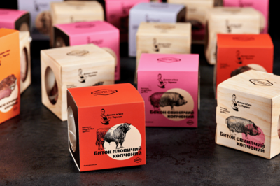 包裝 | 肉制品包裝設計欣賞