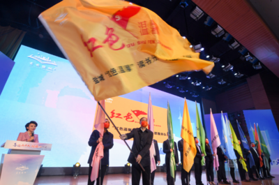 書香禮贊二十大 閱讀追夢新鹽城——2022年第十屆'鹽瀆風(fēng)'全民讀書節(jié)啟動暨推廣服務(wù)紀(jì)實(shí)